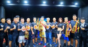 Toàn thắng trên võ đài Hàn Quốc, Boxing Việt khẳng định vị thế