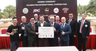 Chính thức thành lập Tổ chức Quyền Anh Việt Nam: Nâng tầm Boxing chuyên nghiệp cho võ sĩ Việt Nam