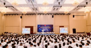 Tập trung nâng chất phong trào Taekwondo Việt Nam